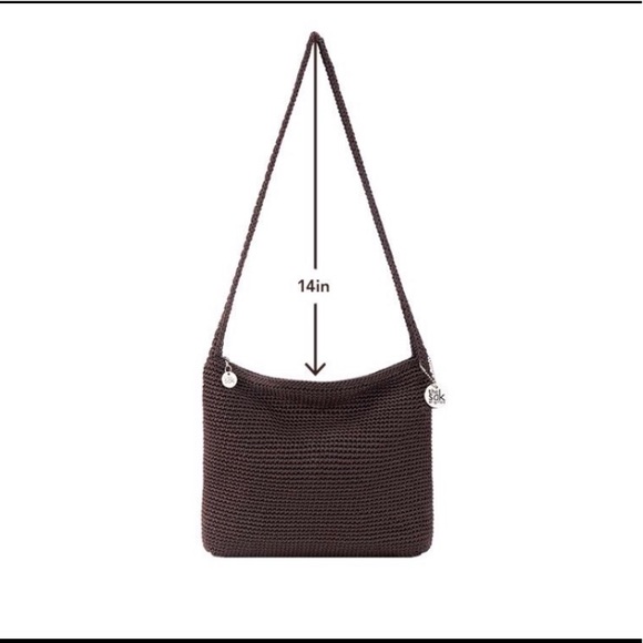🟡2/$35🟡 THE SAK Brown Bag/Purse - Picture 5 of 5